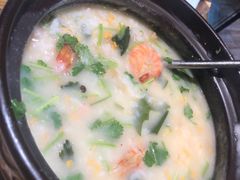 鲜虾海胆粥-小城粥道·海胆鲜虾粥(解放广场店)