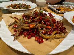 -严记小天府酸菜鱼(西四路店)