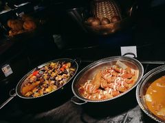 -圣丰索菲特·2 On 988 Café 自助餐厅
