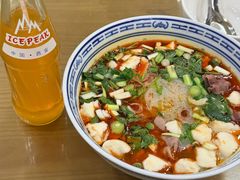 -天发芽·何记葫芦头泡馍·传统小吃(报恩寺街店)