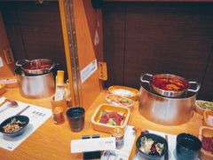 秘制嫩牛肉-独食火锅·半米屋台(望平街店)