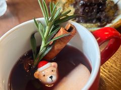 热红酒-Uncle Kosto科斯托·中东菜