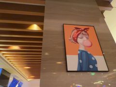 -美盛喜来登大酒店-盛宴标帜餐厅