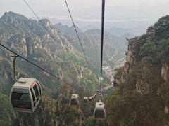 -狼牙山风景区