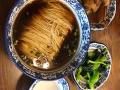 -孙盛兴奥灶面馆·蟹黄面·三虾面(山塘街总店)