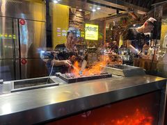 -有奴思烤肉·清真(正宁路店)