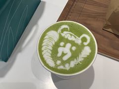 -Manner Coffee(凌空SOHO店)