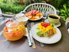-ommo cafe(半岛城邦店)