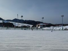 -北京南山滑雪场