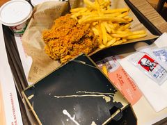 -肯德基(喀什环疆肯德基店)