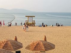 -青岛第一海水浴场