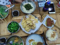 经典白斩鸡套餐-阿金大白·上海菜馆(新天地店)