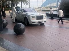 -迪拜帆船酒店海底餐厅