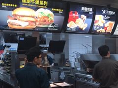 -麦当劳(秣陵路店)