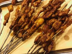 -大漠烤肉(盘旋路店)