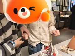 -半勺舒舒生日蛋糕店