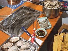 高压锅蒸生蚝-蚝英雄·鲜蚝自助专门店
