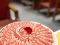 -重庆德庄火锅(体育中心店)