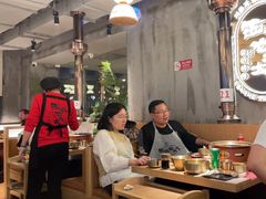 -西塔老太太泥炉烤肉(望京一店)