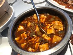 海参麻婆豆腐-四季民福烤鸭店(前门店)