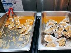 -晶丽香榭自助餐(南京大饭店)