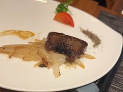 -郑州建业艾美酒店-曙餐厅
