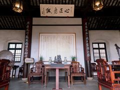 -无锡梅园公园