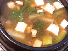 大酱汤-意成料理