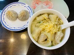 开洋馄饨-锡笼记·无锡小笼(新明路店)