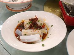 肉沫回民凉粉-马尔龙新疆饭店·清真(瑞景店)