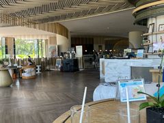 -大堂酒廊·亚龙湾万豪度假酒店