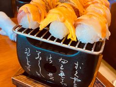 炙烤波波球-三月居酒屋(青年大街店)