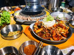 -姜虎东白丁烤肉(恒隆广场店)