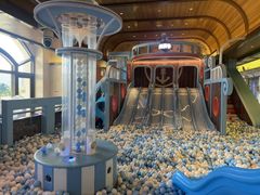 -童趣廊·儿童波波池·海洋球(长隆横琴湾酒店)