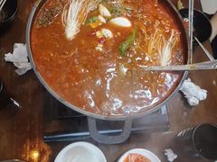 -小公洞韩式豆腐村&Q饮品铺