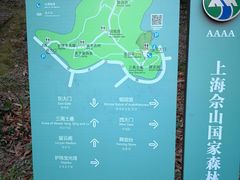 -上海佘山国家森林公园天马山园