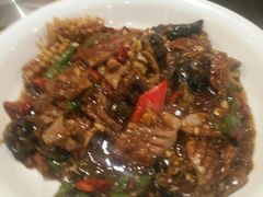-刘胖子家常菜·蹄花焖藕(中南店)