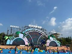 -武汉玛雅海滩水公园