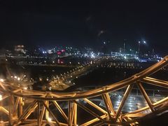 -影汇之星8字形摩天轮