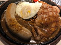 -半秋山西餐厅(巴南万达广场店)