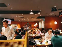 大堂-云海肴·汽锅鸡·云南菜(高德置地店)