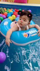 -子木乐园婴儿游泳馆(水晶港店)