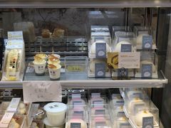 面包甜点陈列柜-DEMO黛慕蛋糕(中泰店)