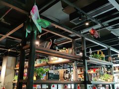 大堂-探鱼·鲜青椒爽麻烤鱼(广州欣荣广场店)