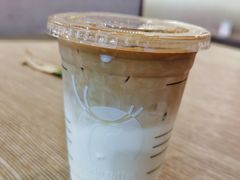 生酪拿铁-瑞幸咖啡(盛博广场店)