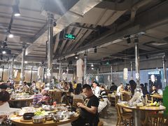 大堂-姜虎东白丁烤肉(恒隆广场店)