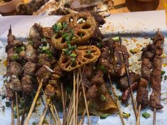 -为民烧烤吧.自贡爆炒菜(收录10年好店)