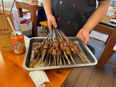 -福苗小骆驼烧烤(中关村店)