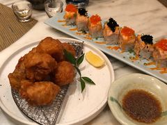 日式炸鸡-月下料理(楷林IFC店)