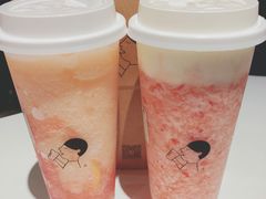 -喜茶(上海五角场万达店)